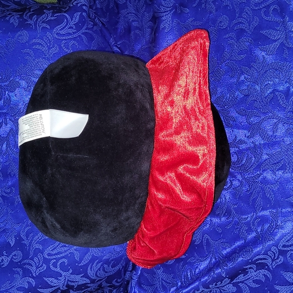 RARE! Squishmallows Vlad Vampire #402 Collectible Halloween 2020 Fantasy Squad - Picture 4 of 8